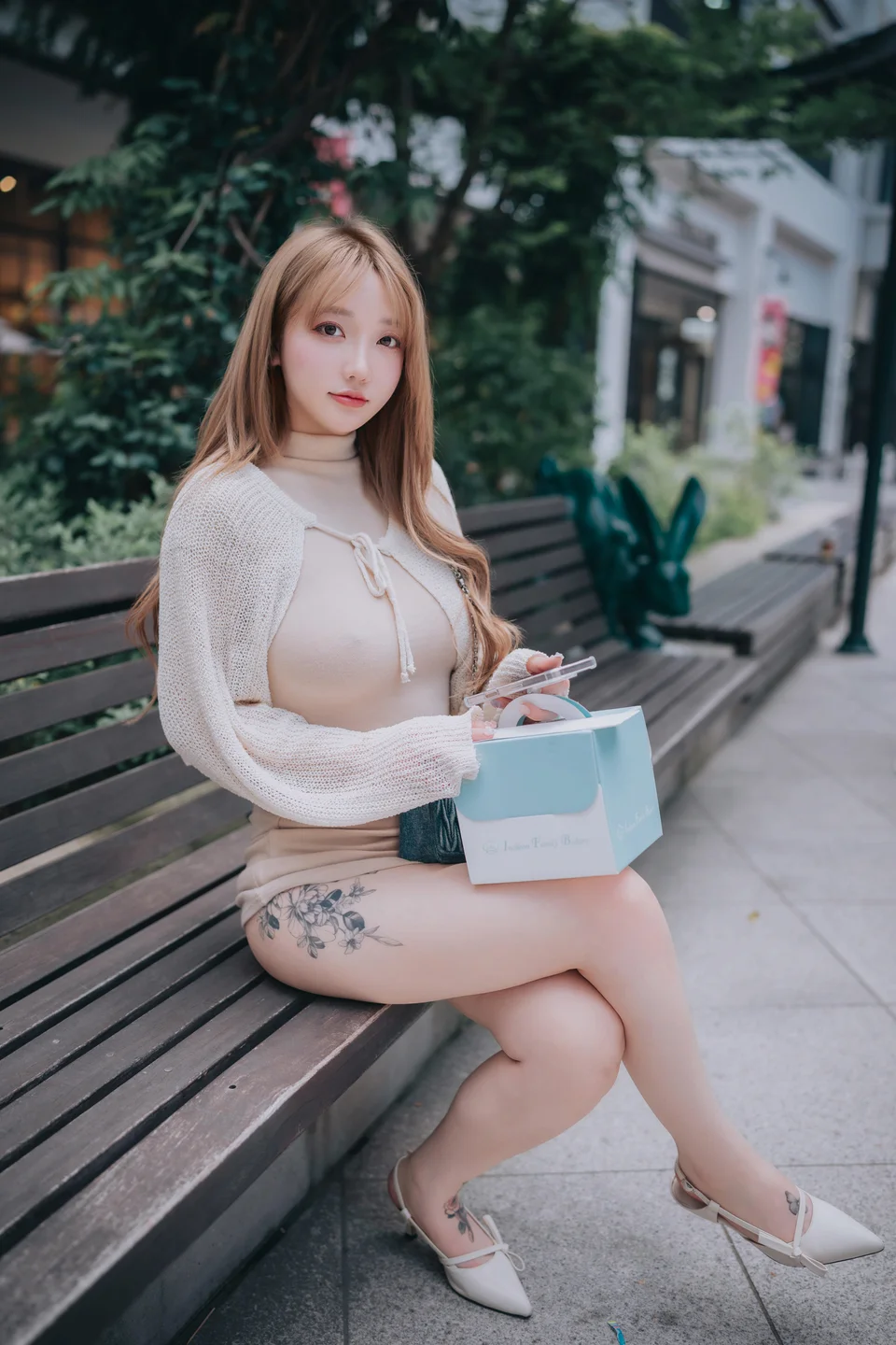 孙乐乐(Son Ye-Eun)-115 Happy Solo Birthday [251P-982MB] tg@simisebaisi 【丝足阁】055.webp